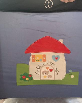 Lettino da campeggio CAM