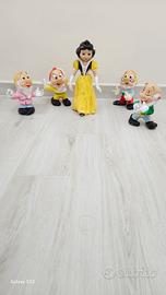 pupazzi ledra walt disney productions anni 60