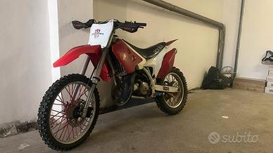 Motocross Aprilia RX 125