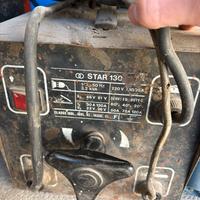 Saldatrici e Seghe da ferro