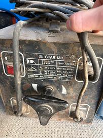 Saldatrici e Seghe da ferro