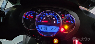 Beverly 300 S i. e. ABS-ASR Police