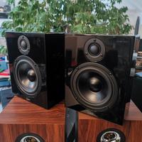 coppia diffusori LYNGDORF MH-2