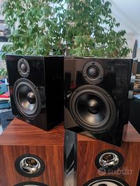 coppia diffusori LYNGDORF MH-2