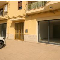 Locale commerciale Casteltermini mq.600
