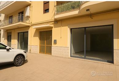 Locale commerciale Casteltermini mq.600