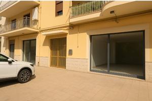 Locale commerciale Casteltermini mq.600