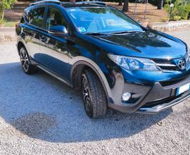 TOYOTA RAV4 4ª serie - 2015