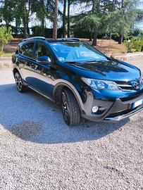 TOYOTA RAV4 4ª serie - 2015