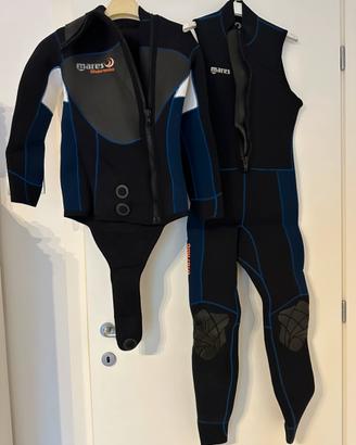 Muta sub MARES Thermic taglia 2