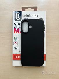 Cover iPhone 16 Nera