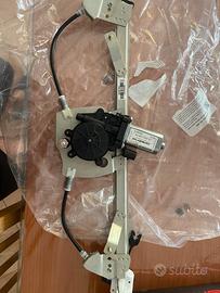 Motorino alza cristallo macchina