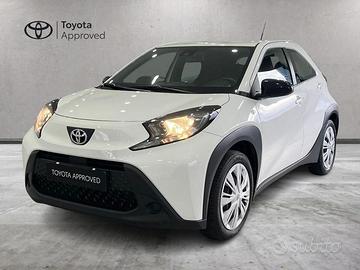 Toyota Aygo X 1.0 Active 72cv