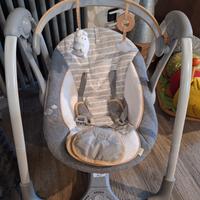  Altalena swing'n go bella teddy - ingenuity