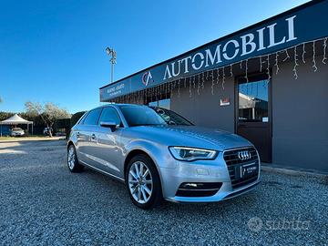 Audi A3 SPB 1.6 TDI clean diesel S tronic Ambition