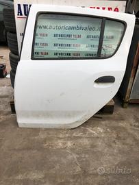 Dacia portiere posteriore