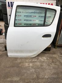 Dacia portiere posteriore