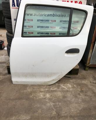 Dacia portiere posteriore