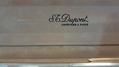 penna a sfera S.T. Dupont Orfevres A Paris 