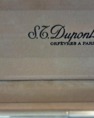 penna a sfera S.T. Doupont Orfevres A Paris 