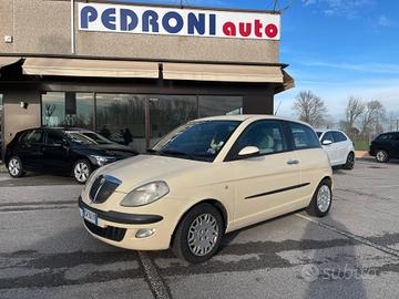 Lancia Ypsilon 3 Porte Ypsilon 1.2 16v Argento GPL