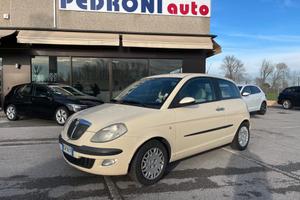Lancia Ypsilon 3 Porte Ypsilon 1.2 16v Argento GPL