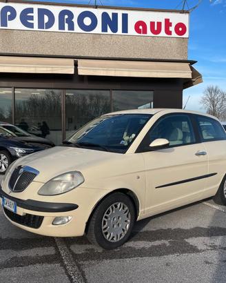 Lancia Ypsilon 3 Porte Ypsilon 1.2 16v Argento GPL