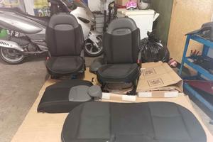 Tappezzeria 500 x come nuova