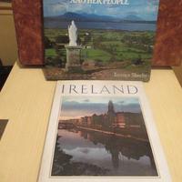 Irlanda: lotto 2 libri eleganti di fotografia