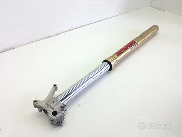 SUZUKI RM 125 FODERO FORCELLA SINISTRO - PER RECUP