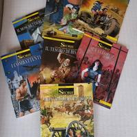 Fumetti "Le Storie" Sergio Bonelli Editore 7 pz.