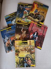 Fumetti "Le Storie" Sergio Bonelli Editore 7 pz.