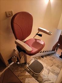 Montascale per anziani