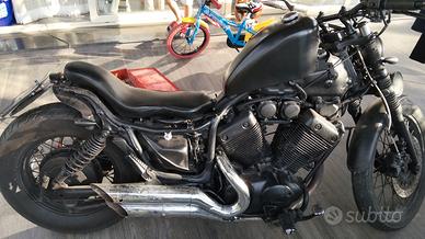 moto virago 