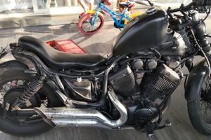 moto virago 