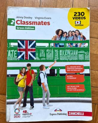 Classmates 2 Green edition