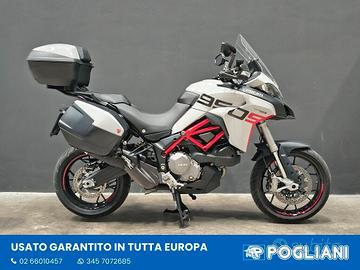 Ducati Multistrada 950 S Abs