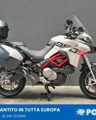 Ducati Multistrada 950 S Abs