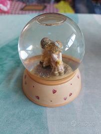 Goebel: Nina e Marco. Palla di Neve