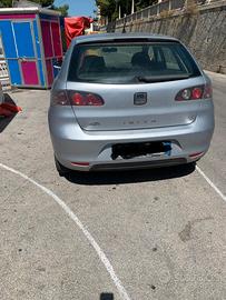 Seat ibiza 2007