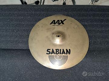 Sabian AAX Dark Crash 16"