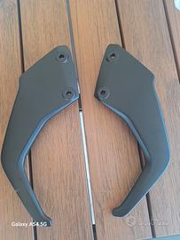 accessori moto maniglie posteriori Yamaha tracer 7
