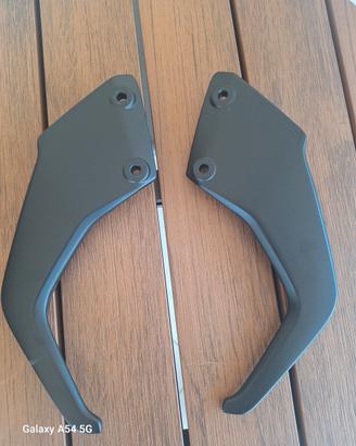 accessori moto maniglie posteriori Yamaha tracer 7