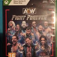 AEW Fight Forever Xbox One 