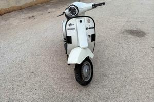 Vespa pk 50 hp