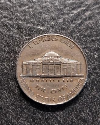5 Five 1946 Presidente Jefferson USA