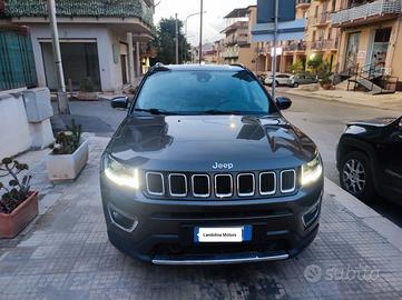 JEEP COMPASS 16 MULTIJET 120 CV