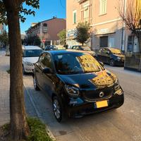 Smart ForFour 2015 cambio manuale 52kW/71CV benzin