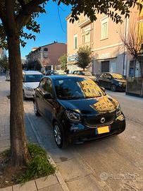 Smart ForFour 2015 cambio manuale 52kW/71CV benzin