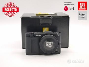 NIKON ZR